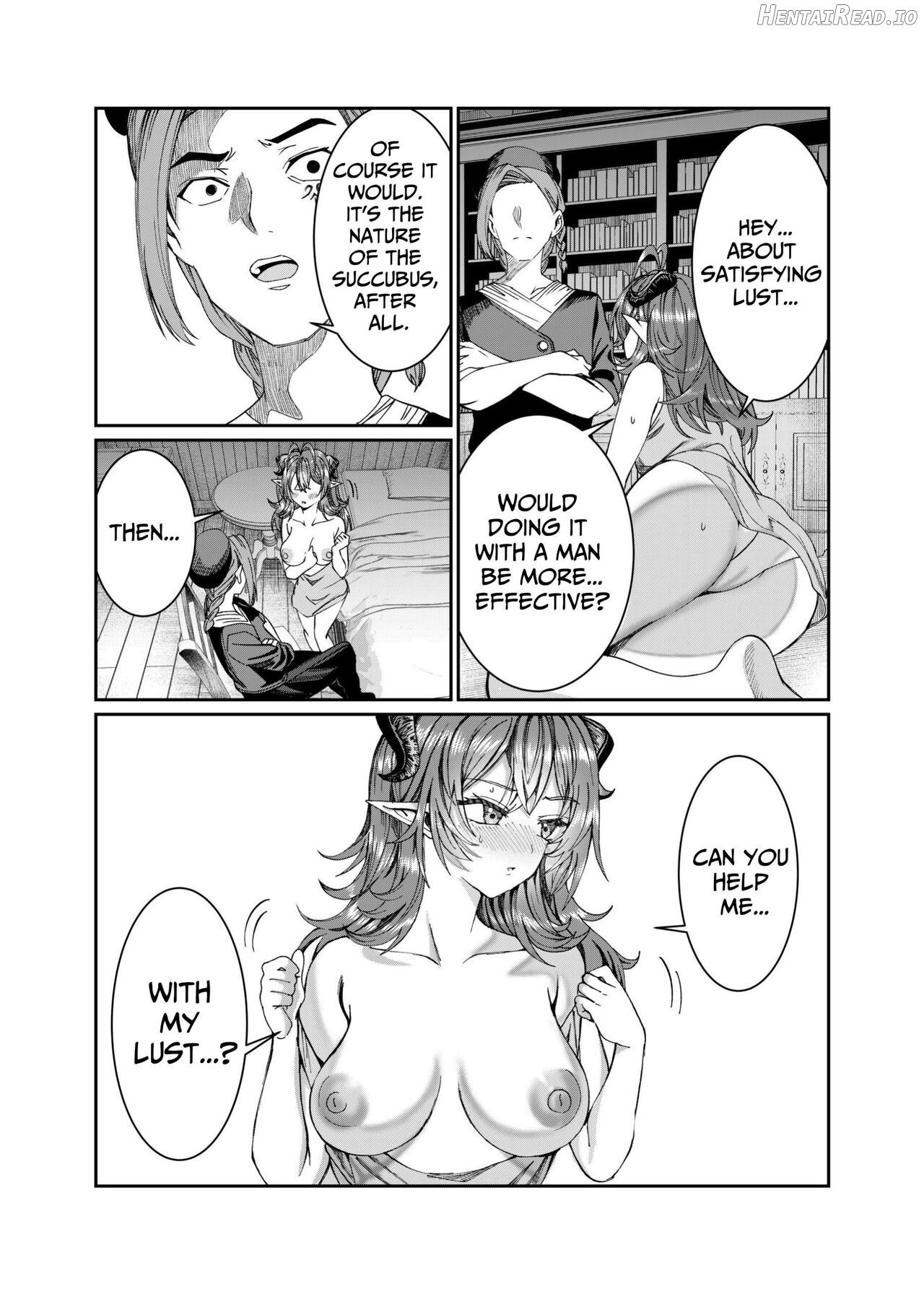 Dorei o Choukyou shite Harem Tsukuru ~Sodateta Dorei-tachi to Junai Harem H suru made no Hanashi~ "Manga Ban Chapter 2 - page 27