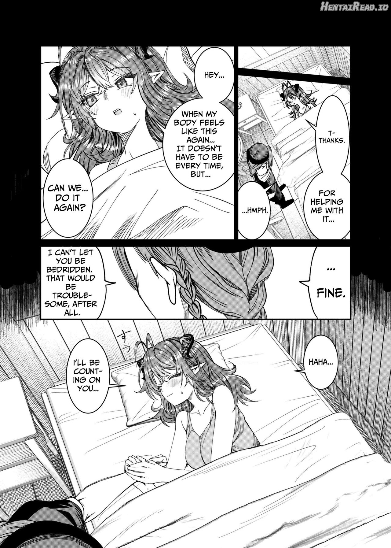 Dorei o Choukyou shite Harem Tsukuru ~Sodateta Dorei-tachi to Junai Harem H suru made no Hanashi~ "Manga Ban Chapter 2 - page 39