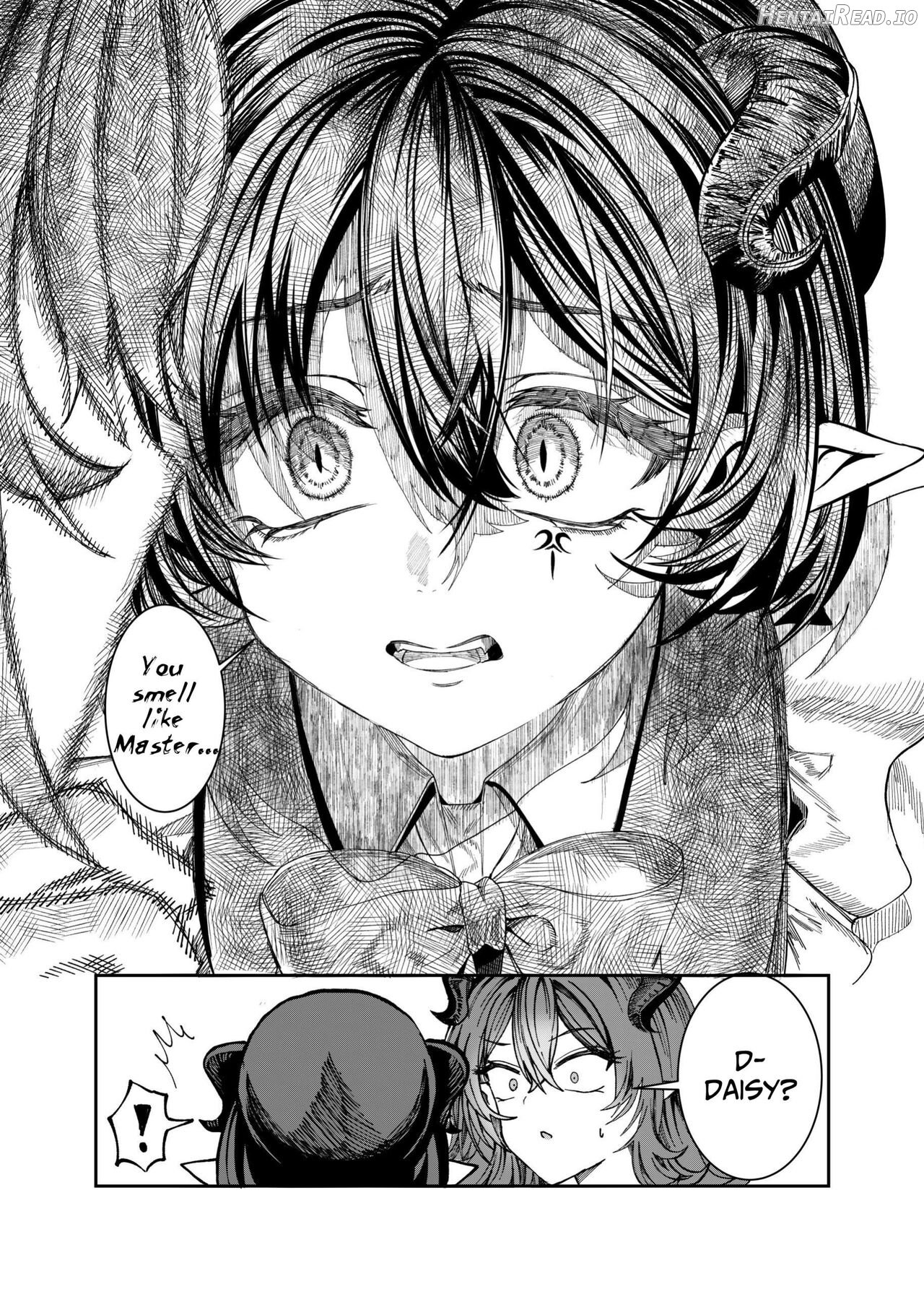 Dorei o Choukyou shite Harem Tsukuru ~Sodateta Dorei-tachi to Junai Harem H suru made no Hanashi~ "Manga Ban Chapter 2 - page 41