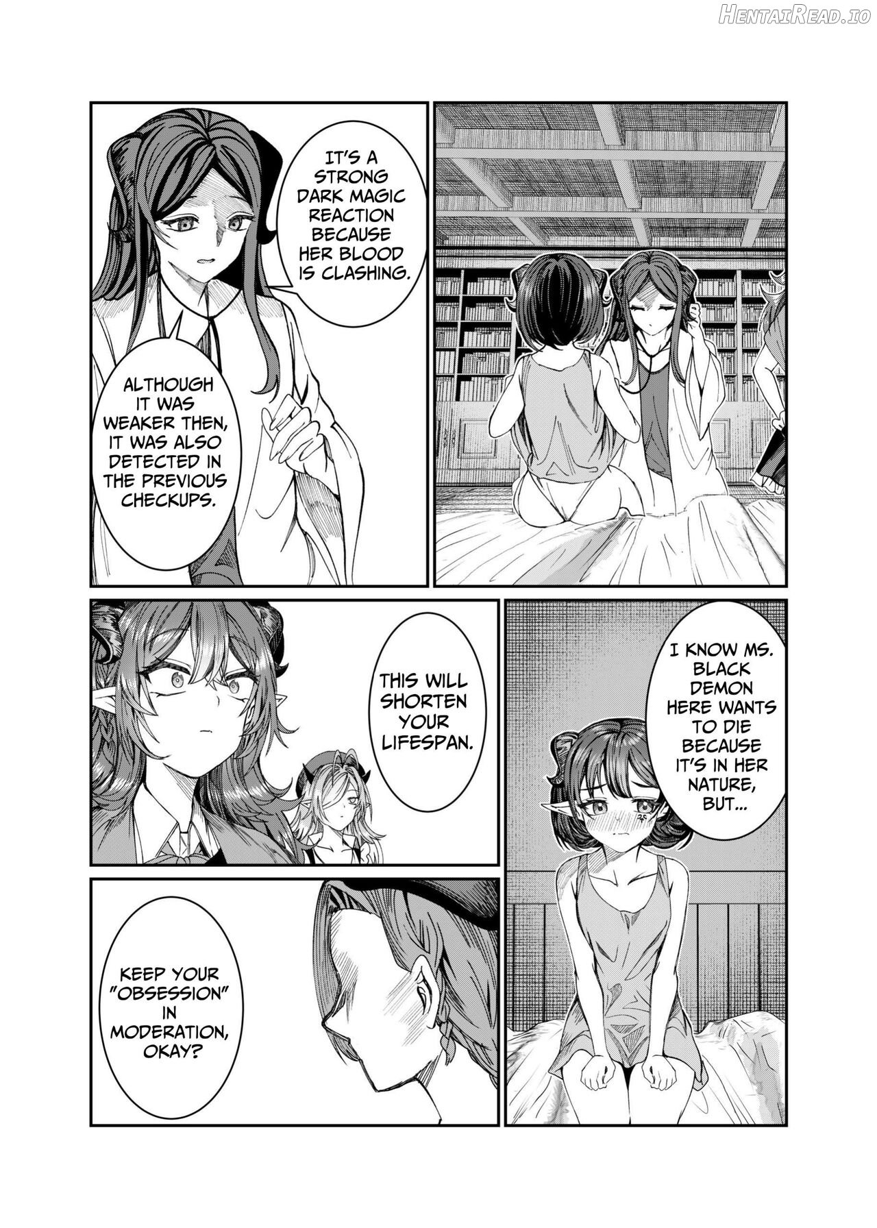 Dorei o Choukyou shite Harem Tsukuru ~Sodateta Dorei-tachi to Junai Harem H suru made no Hanashi~ "Manga Ban Chapter 2 - page 49