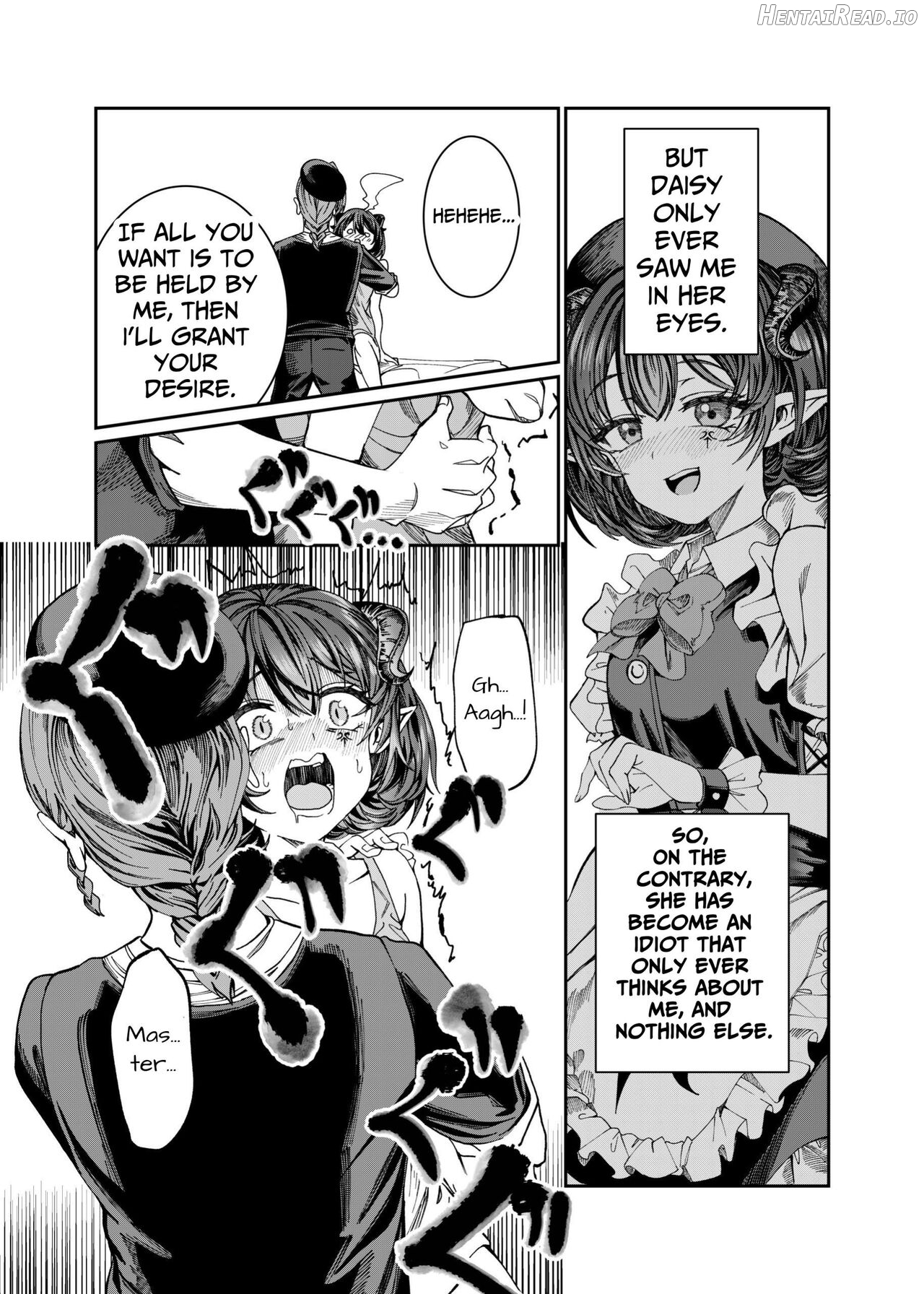 Dorei o Choukyou shite Harem Tsukuru ~Sodateta Dorei-tachi to Junai Harem H suru made no Hanashi~ "Manga Ban Chapter 2 - page 60