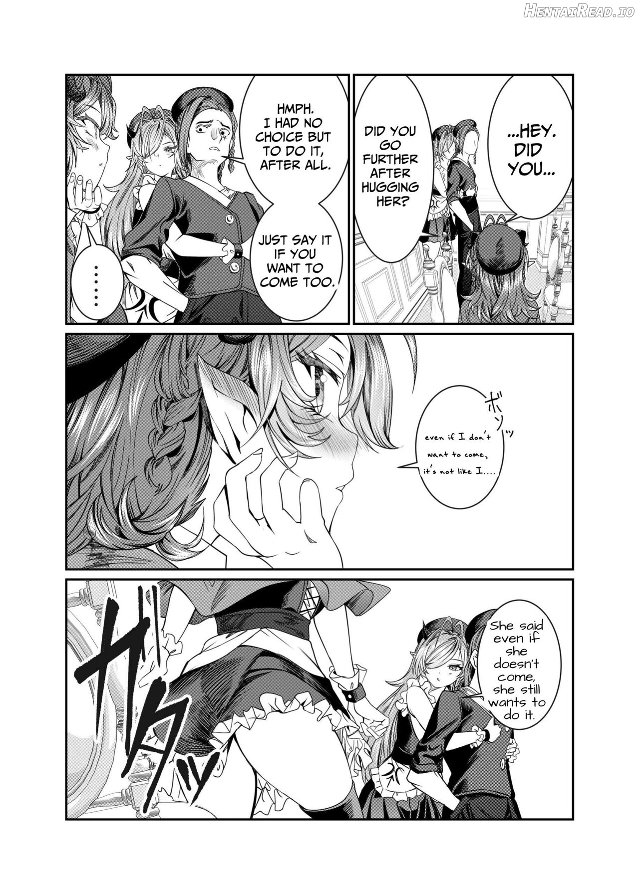 Dorei o Choukyou shite Harem Tsukuru ~Sodateta Dorei-tachi to Junai Harem H suru made no Hanashi~ "Manga Ban Chapter 2 - page 83