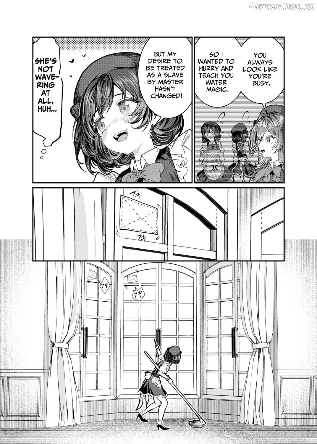 Dorei o Choukyou shite Harem Tsukuru 2 ~ Dizzy-hen Chapter 1 - page 17