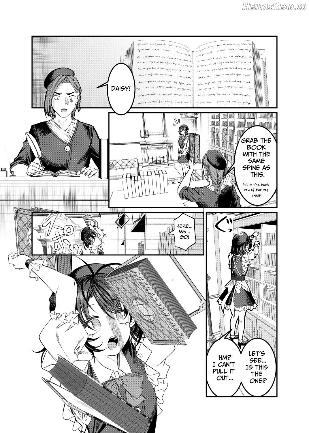 Dorei o Choukyou shite Harem Tsukuru 2 ~ Dizzy-hen Chapter 1 - page 2