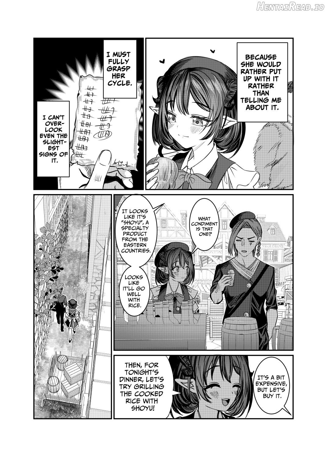 Dorei o Choukyou shite Harem Tsukuru 2 ~ Dizzy-hen Chapter 1 - page 26