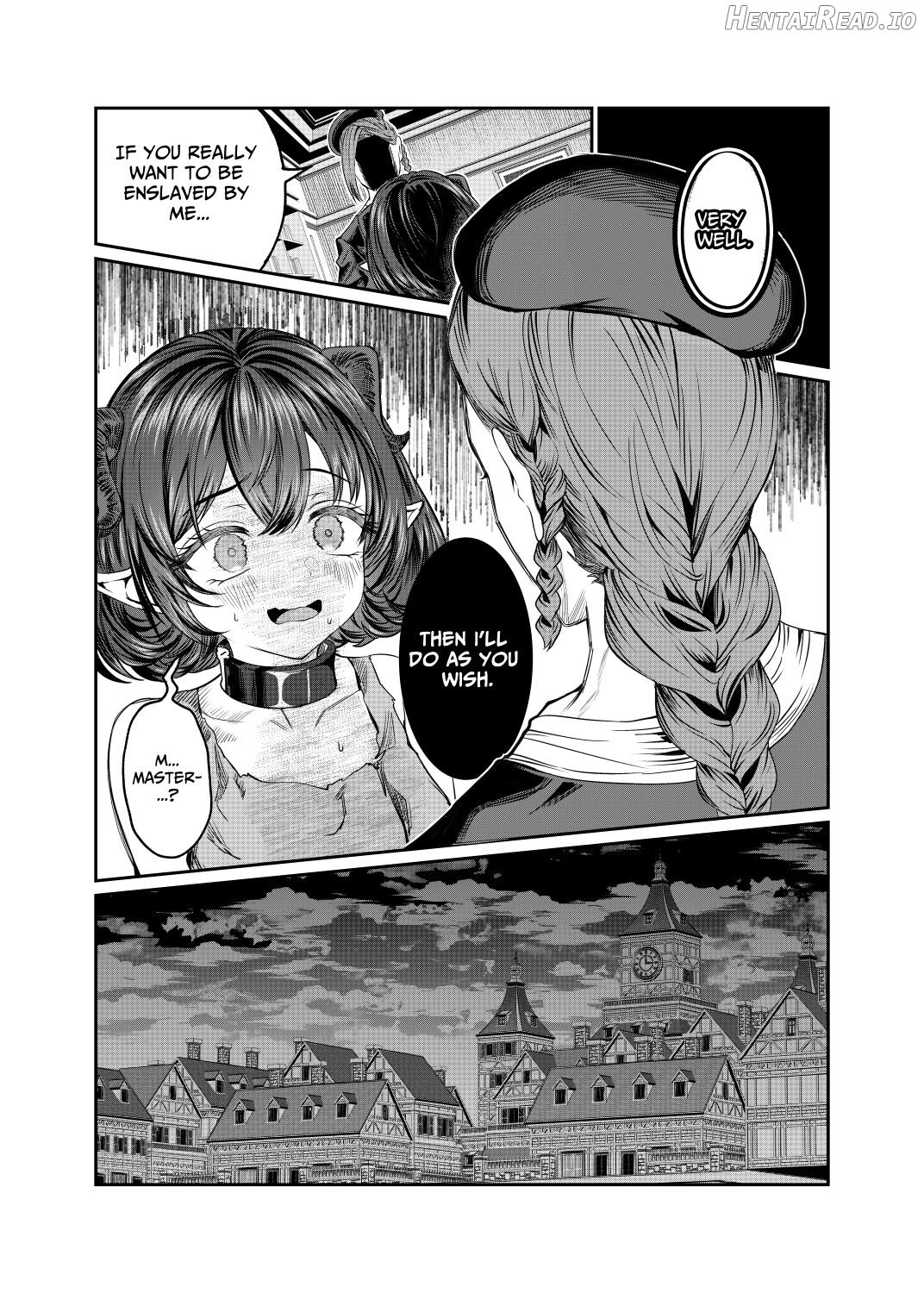 Dorei o Choukyou shite Harem Tsukuru 2 ~ Dizzy-hen Chapter 1 - page 38