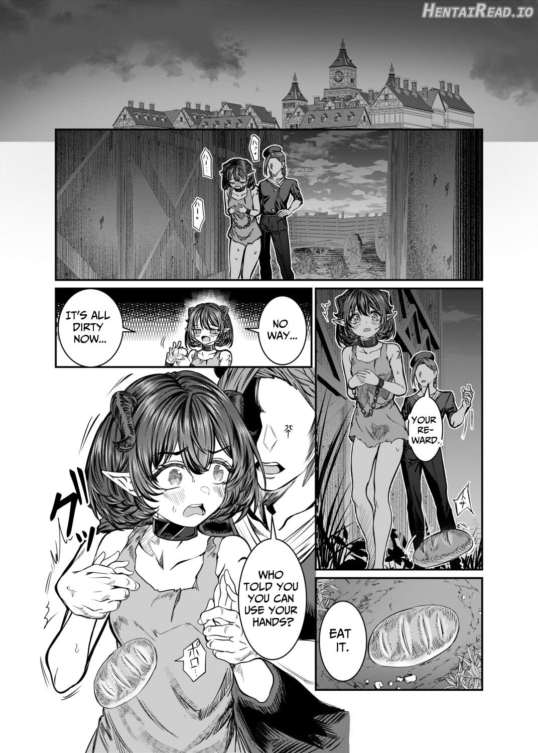 Dorei o Choukyou shite Harem Tsukuru 2 ~ Dizzy-hen Chapter 1 - page 44