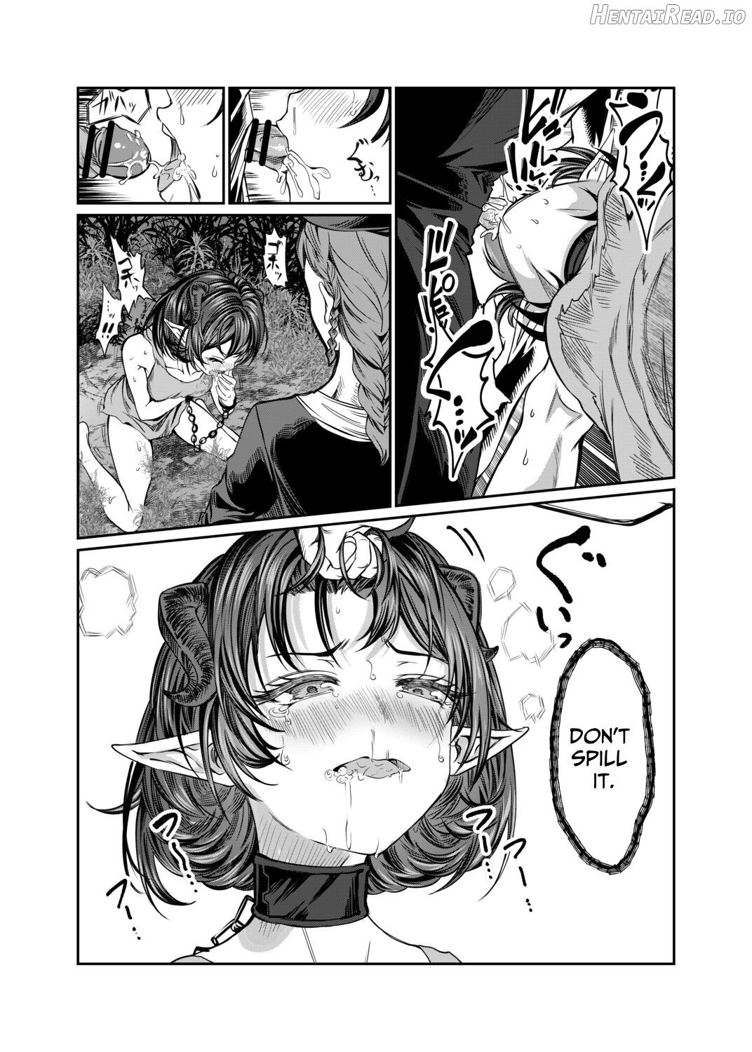 Dorei o Choukyou shite Harem Tsukuru 2 ~ Dizzy-hen Chapter 1 - page 48