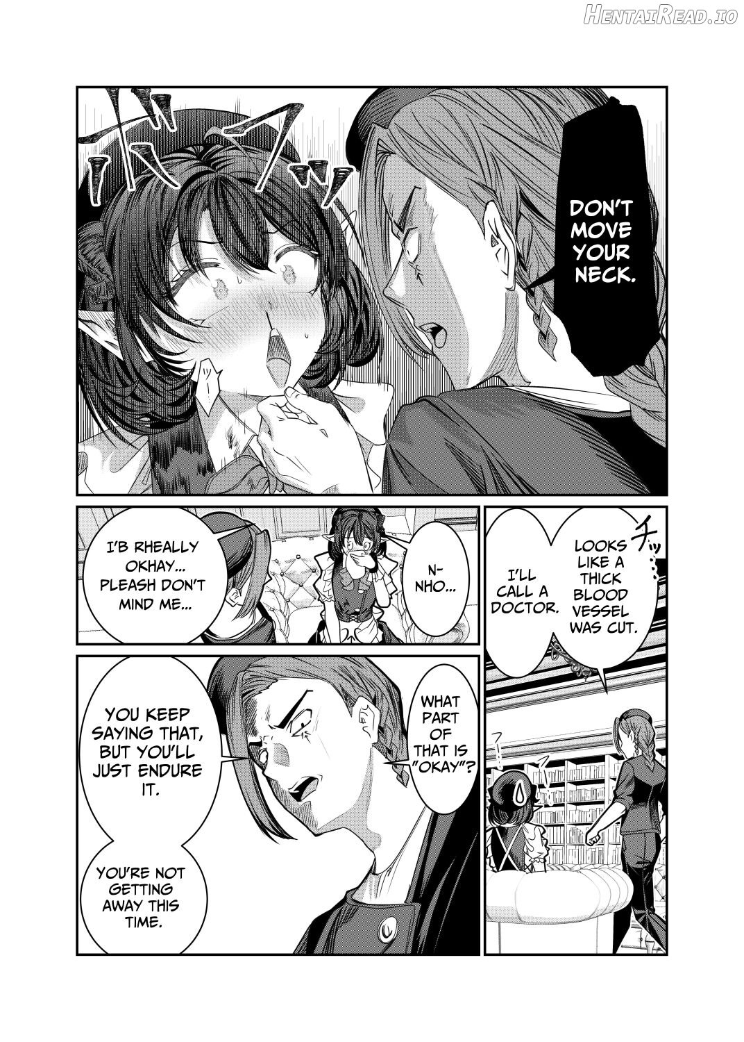 Dorei o Choukyou shite Harem Tsukuru 2 ~ Dizzy-hen Chapter 1 - page 5