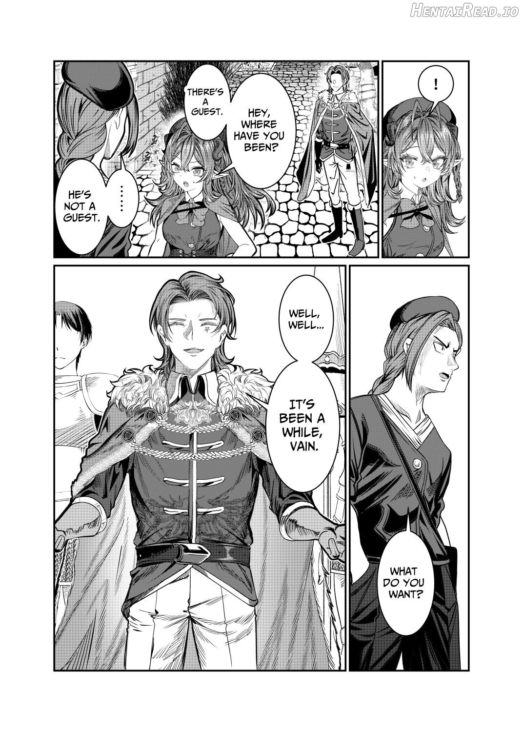 Dorei o Choukyou shite Harem Tsukuru 2 ~ Dizzy-hen Chapter 1 - page 63