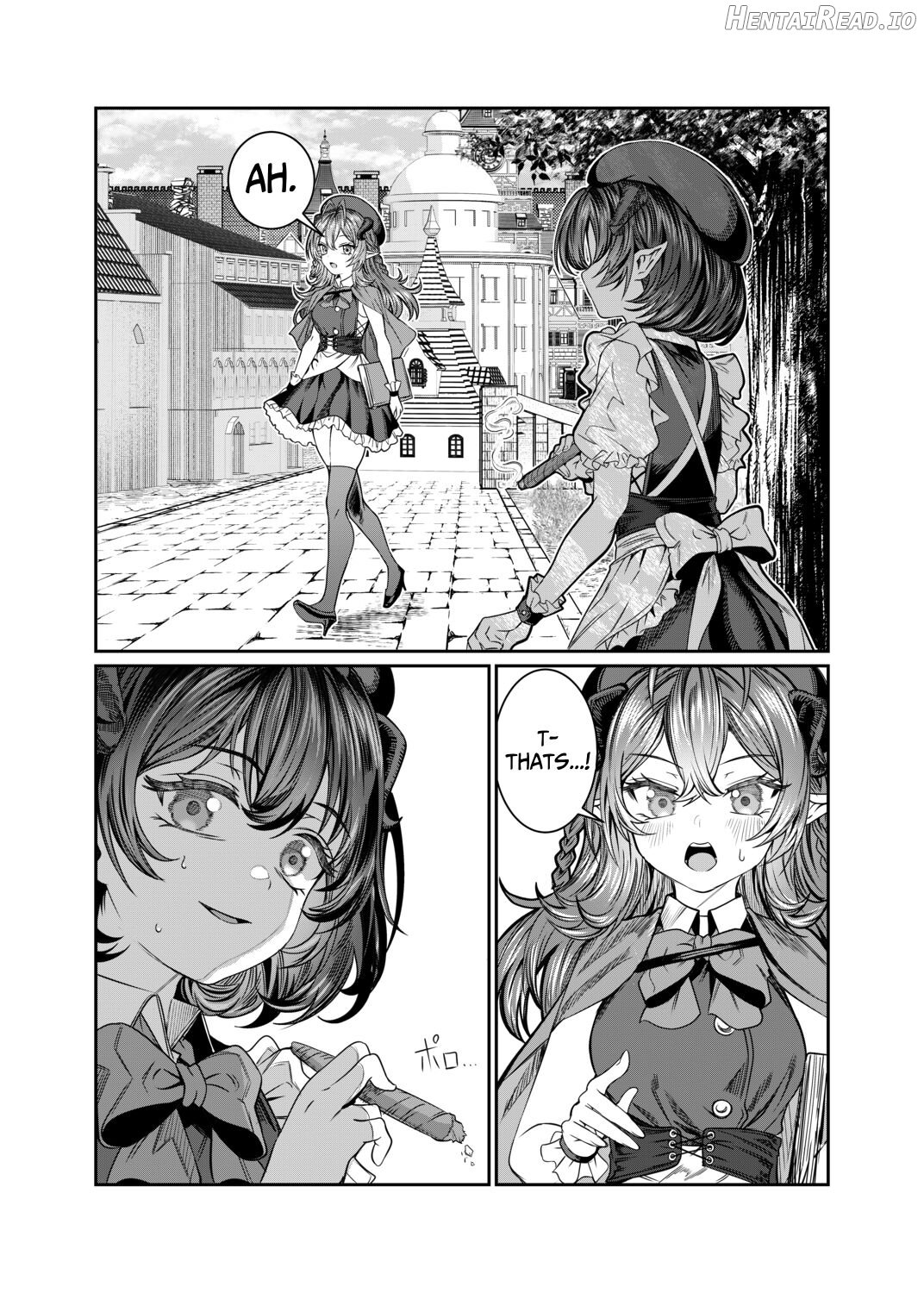 Dorei o Choukyou shite Harem Tsukuru 2 ~ Dizzy-hen Chapter 1 - page 9