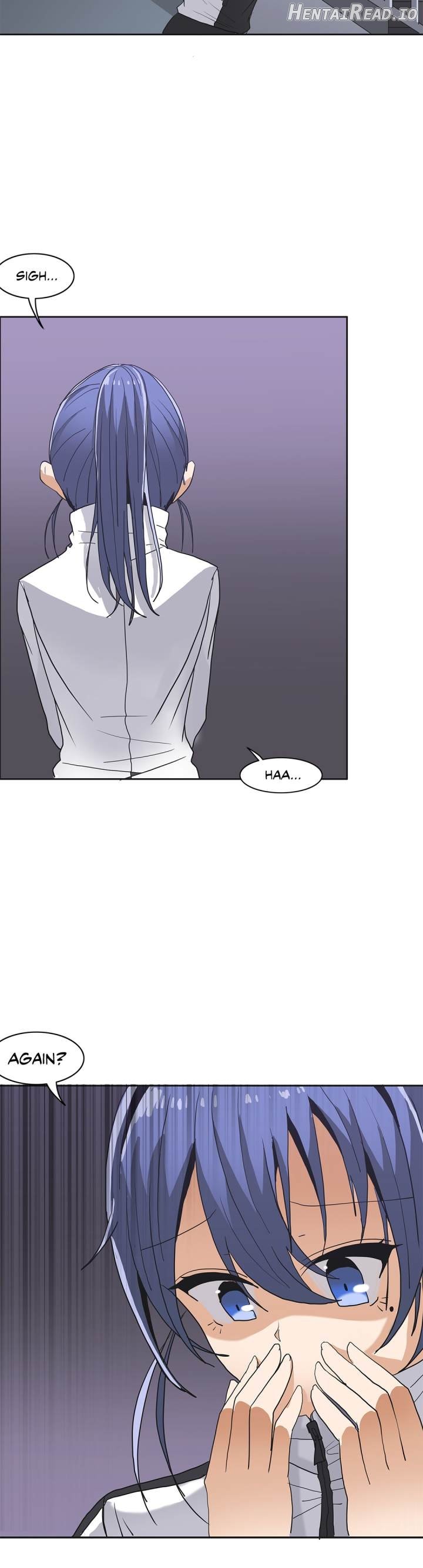 The Girl That Wet the Wall Ch. 0-15 Chapter 1 - page 153