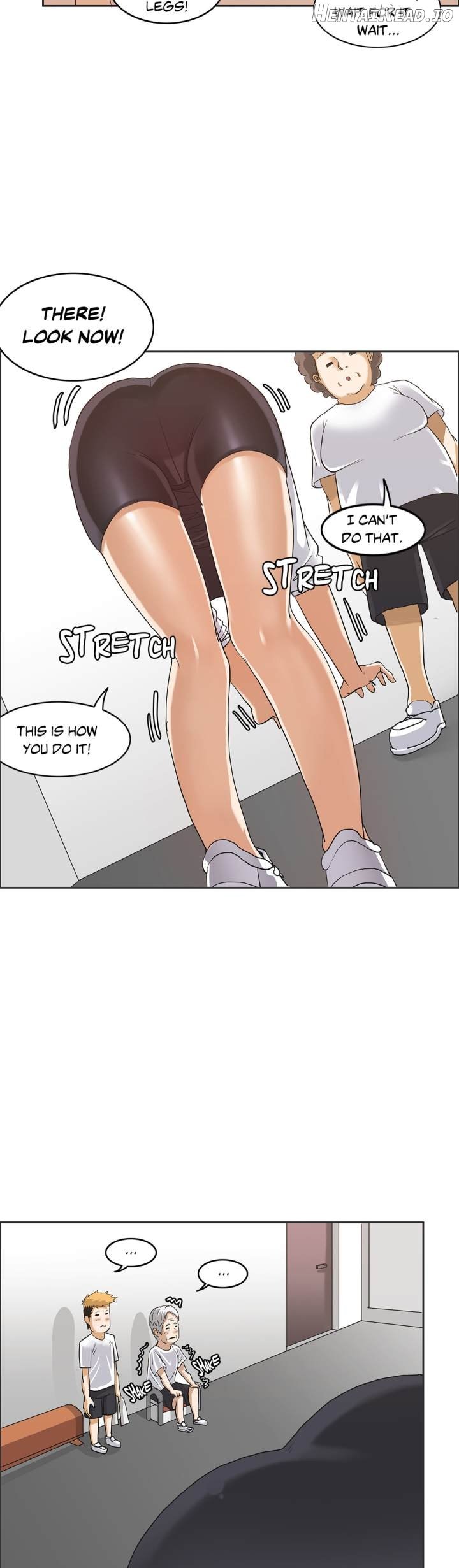 The Girl That Wet the Wall Ch. 0-15 Chapter 1 - page 172