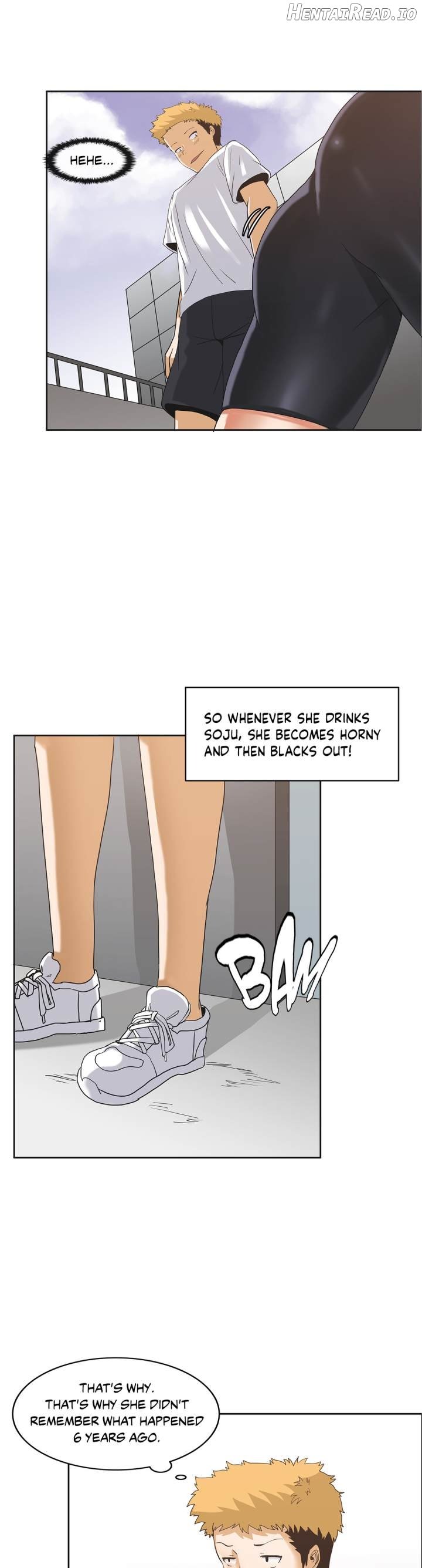 The Girl That Wet the Wall Ch. 0-15 Chapter 1 - page 188