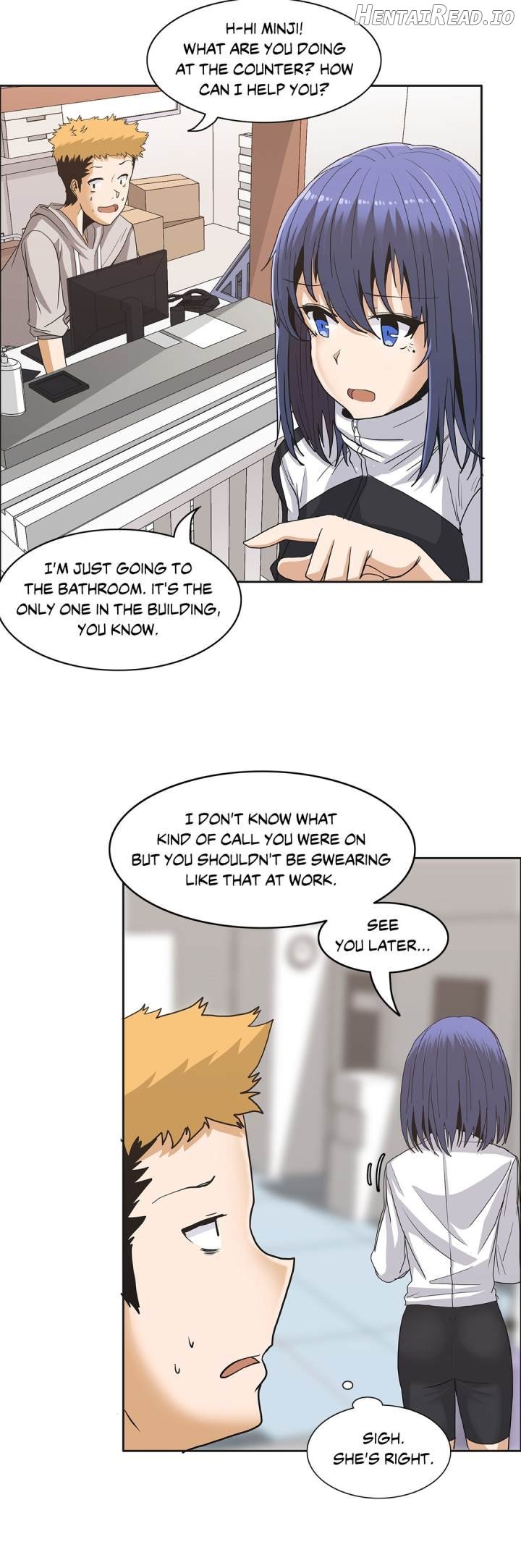 The Girl That Wet the Wall Ch. 0-15 Chapter 1 - page 217