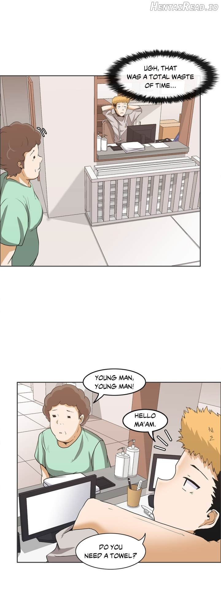 The Girl That Wet the Wall Ch. 0-15 Chapter 1 - page 218