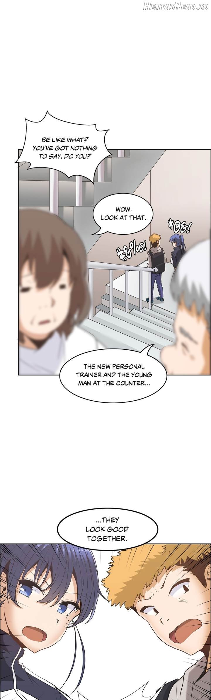 The Girl That Wet the Wall Ch. 0-15 Chapter 1 - page 265