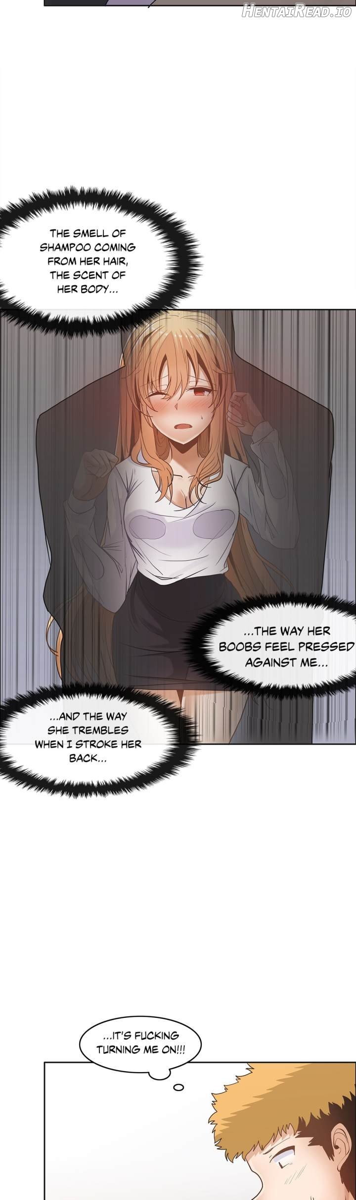 The Girl That Wet the Wall Ch. 0-15 Chapter 1 - page 340