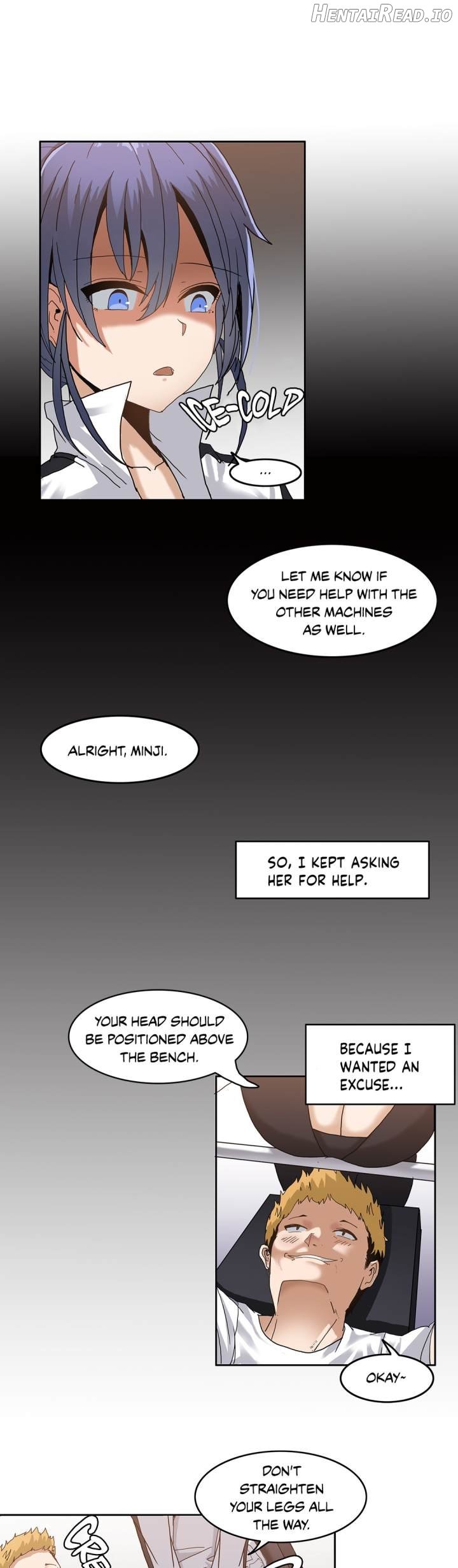 The Girl That Wet the Wall Ch. 0-15 Chapter 1 - page 39