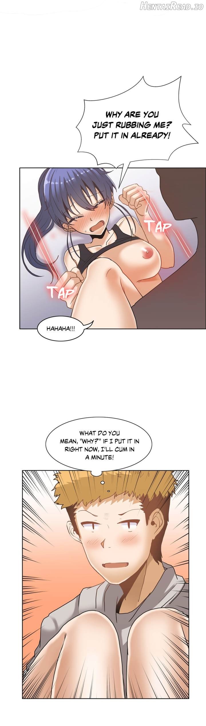 The Girl That Wet the Wall Ch. 0-15 Chapter 1 - page 391