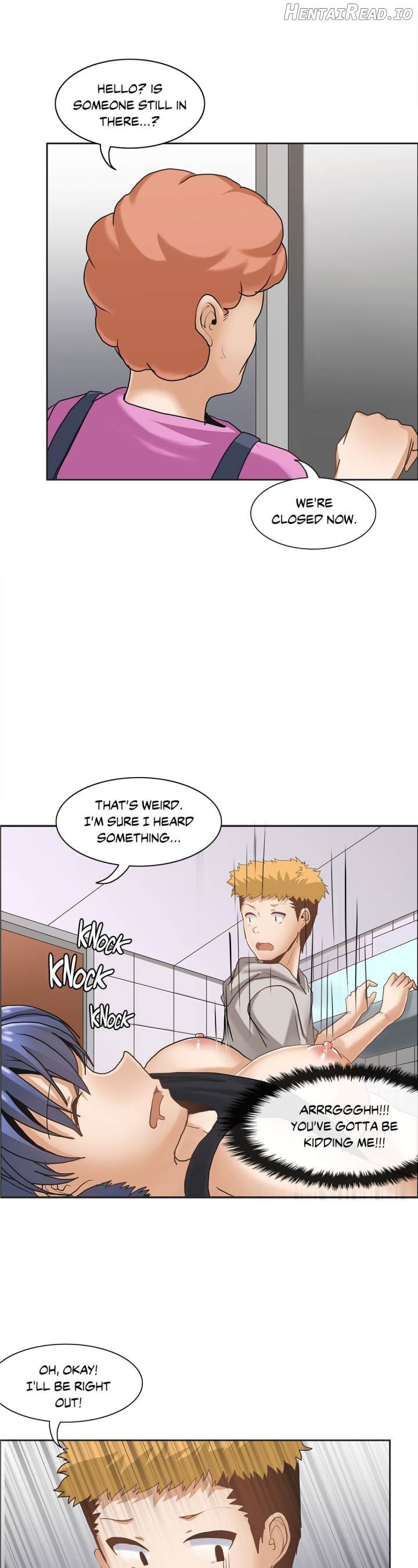 The Girl That Wet the Wall Ch. 0-15 Chapter 1 - page 400