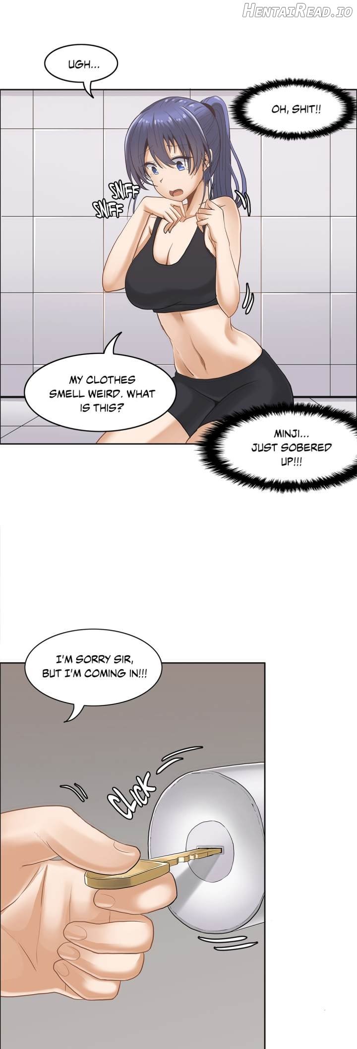 The Girl That Wet the Wall Ch. 0-15 Chapter 1 - page 407