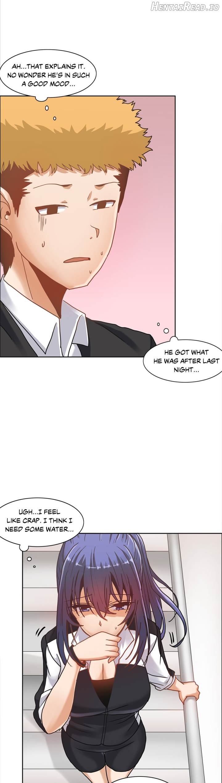 The Girl That Wet the Wall Ch. 0-15 Chapter 1 - page 417