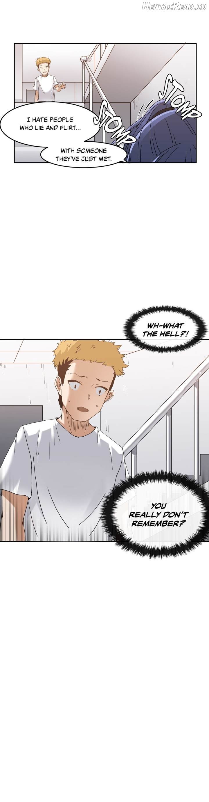 The Girl That Wet the Wall Ch. 0-15 Chapter 1 - page 43