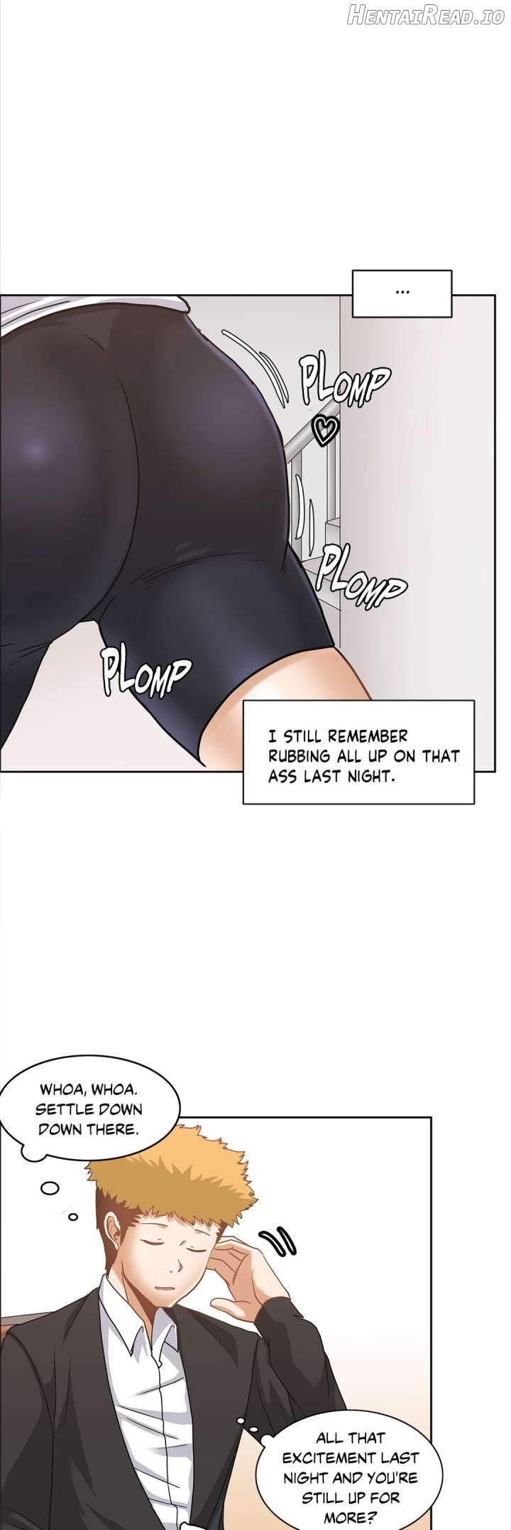 The Girl That Wet the Wall Ch. 0-15 Chapter 1 - page 435