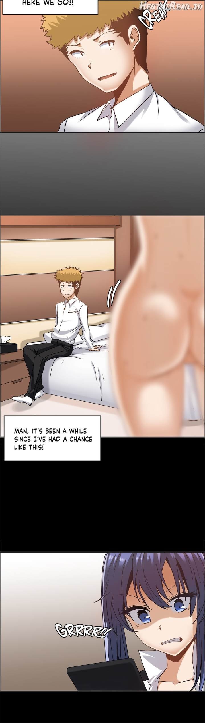 The Girl That Wet the Wall Ch. 0-15 Chapter 1 - page 468