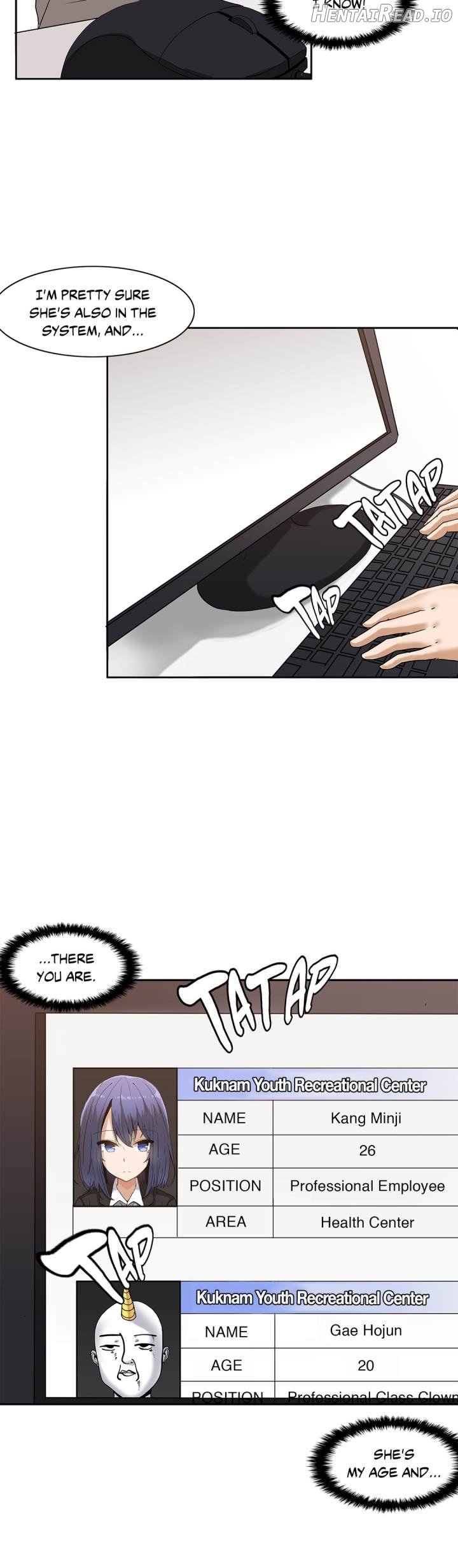 The Girl That Wet the Wall Ch. 0-15 Chapter 1 - page 57