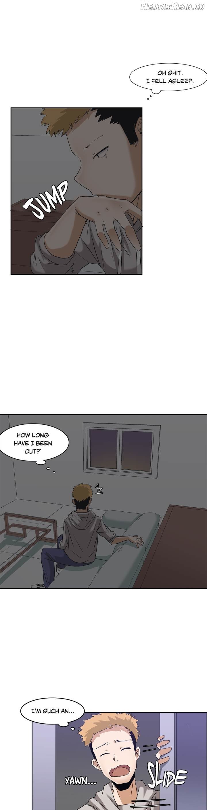 The Girl That Wet the Wall Ch. 0-15 Chapter 1 - page 73