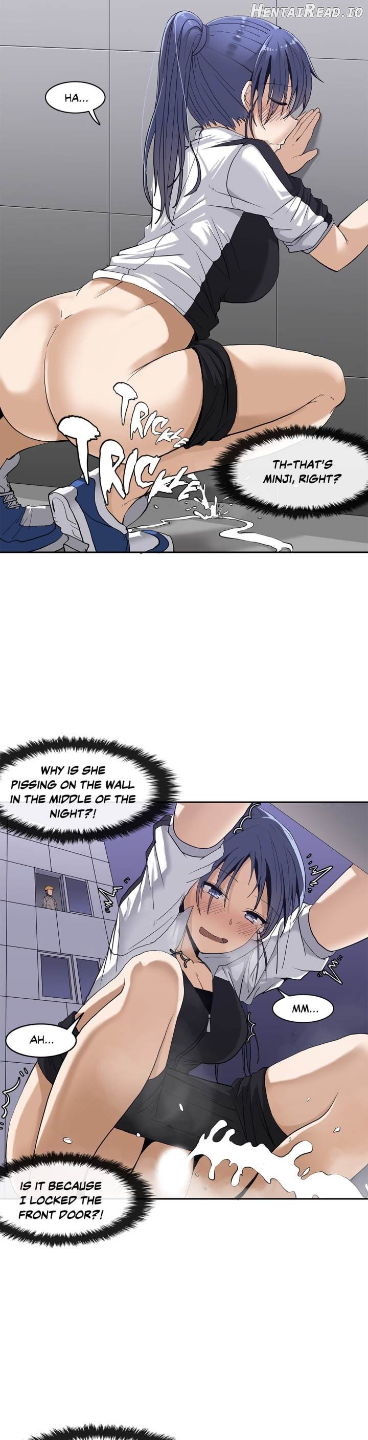 The Girl That Wet the Wall Ch. 0-15 Chapter 1 - page 78