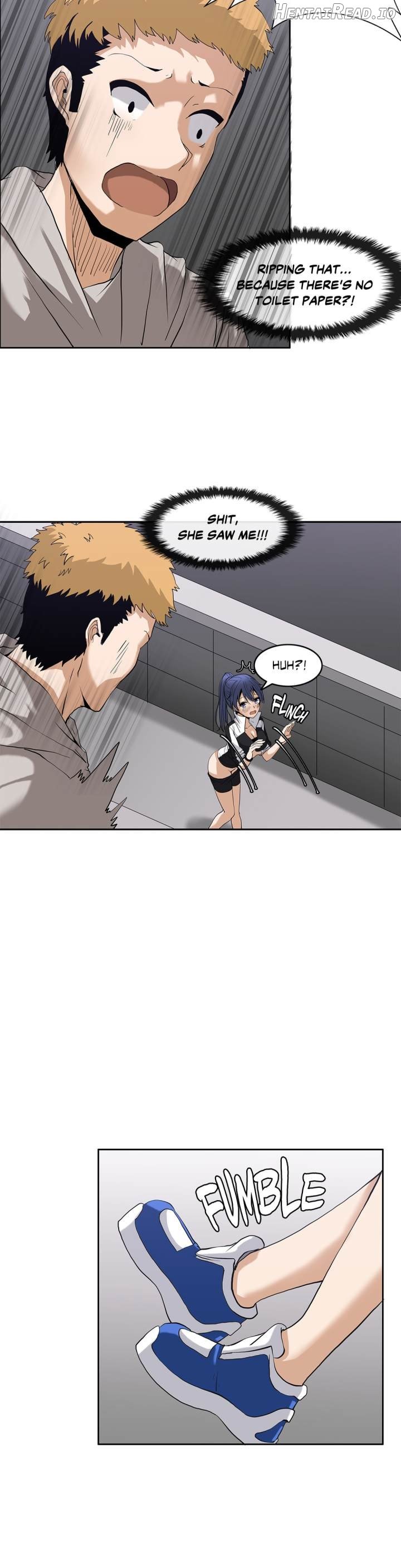 The Girl That Wet the Wall Ch. 0-15 Chapter 1 - page 81