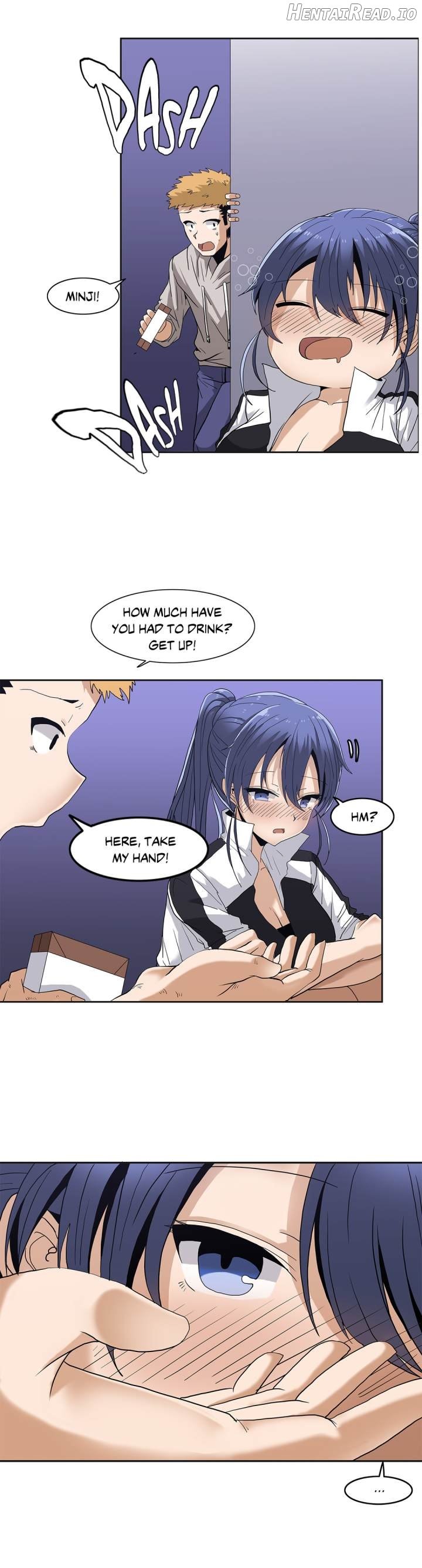 The Girl That Wet the Wall Ch. 0-15 Chapter 1 - page 85