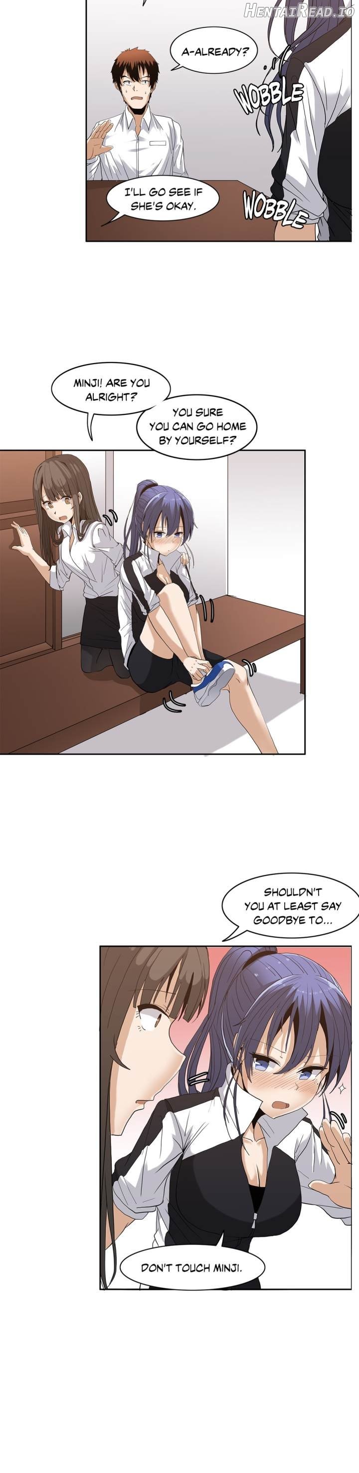 The Girl That Wet the Wall Ch. 0-15 Chapter 1 - page 92