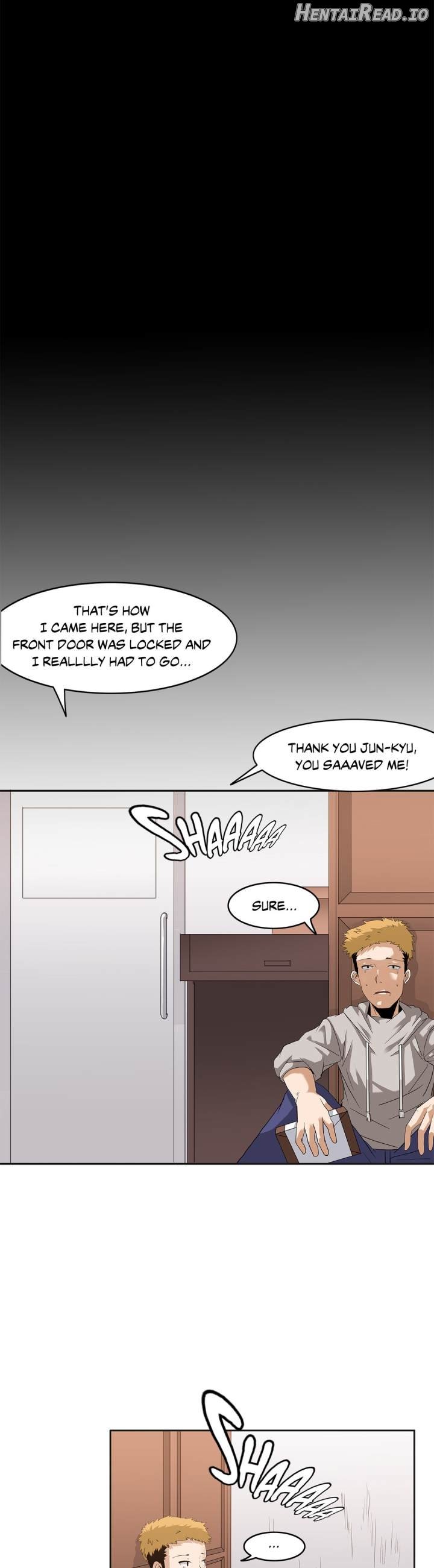 The Girl That Wet the Wall Ch. 0-15 Chapter 1 - page 94