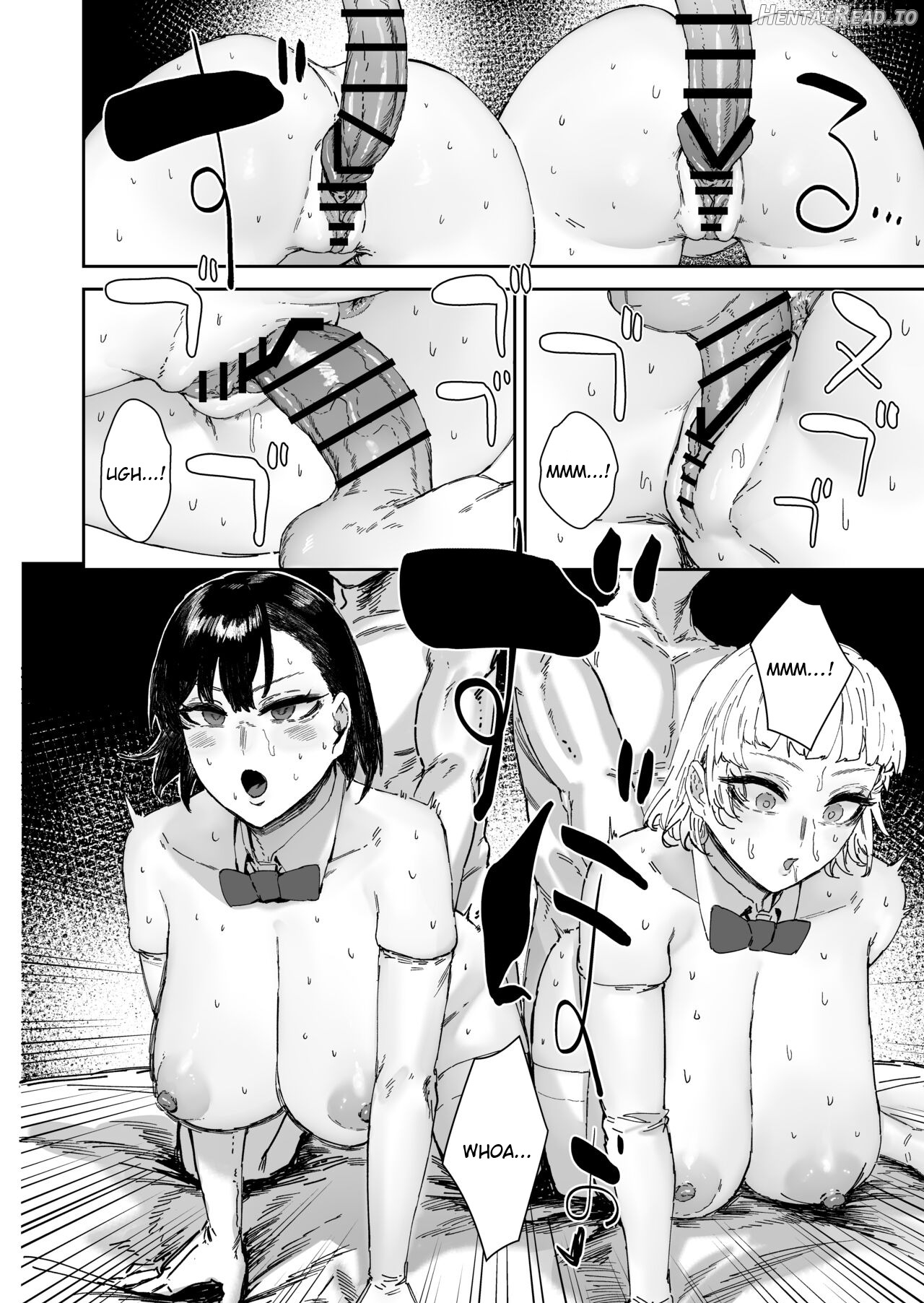 Houkago Soap-bu no Uragawa Chapter 1 - page 33