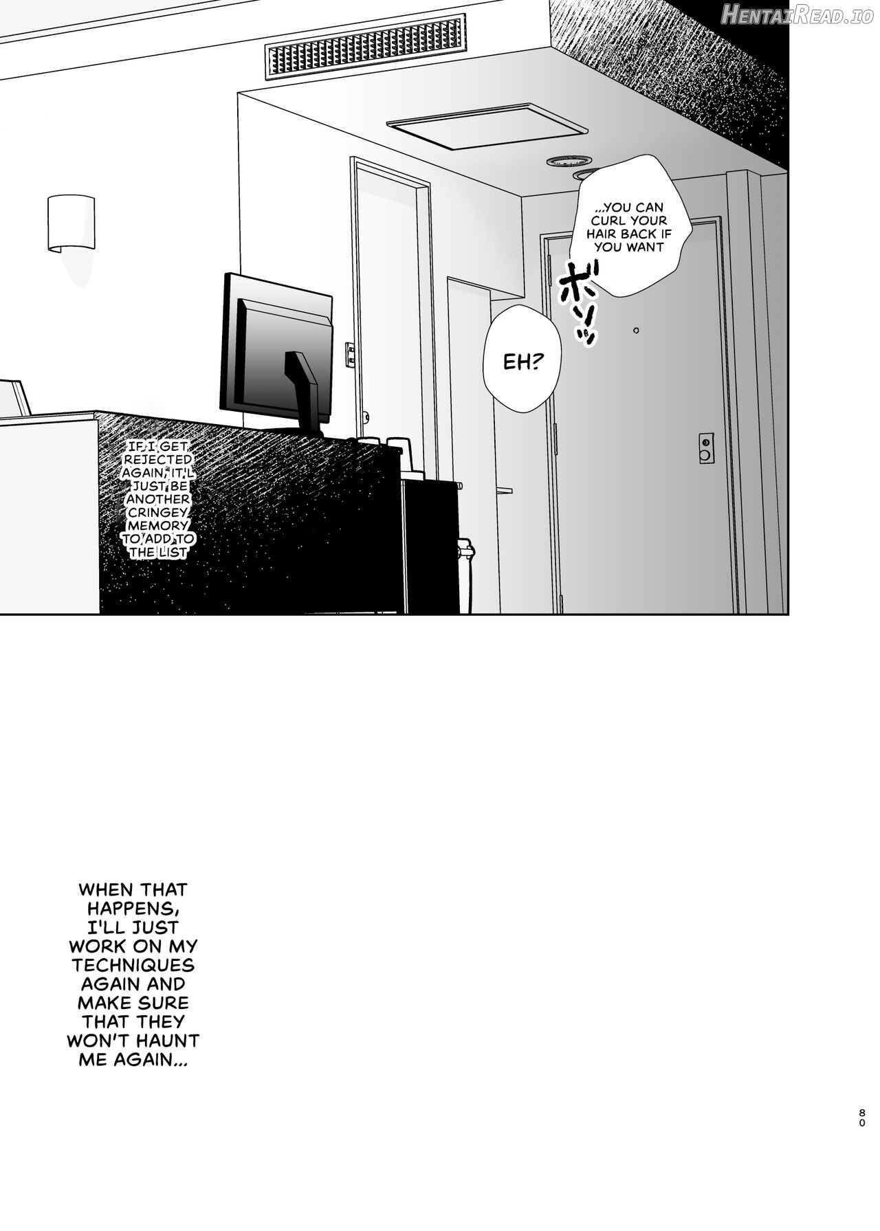 Omoidashitakunai Koto Chapter 1 - page 80