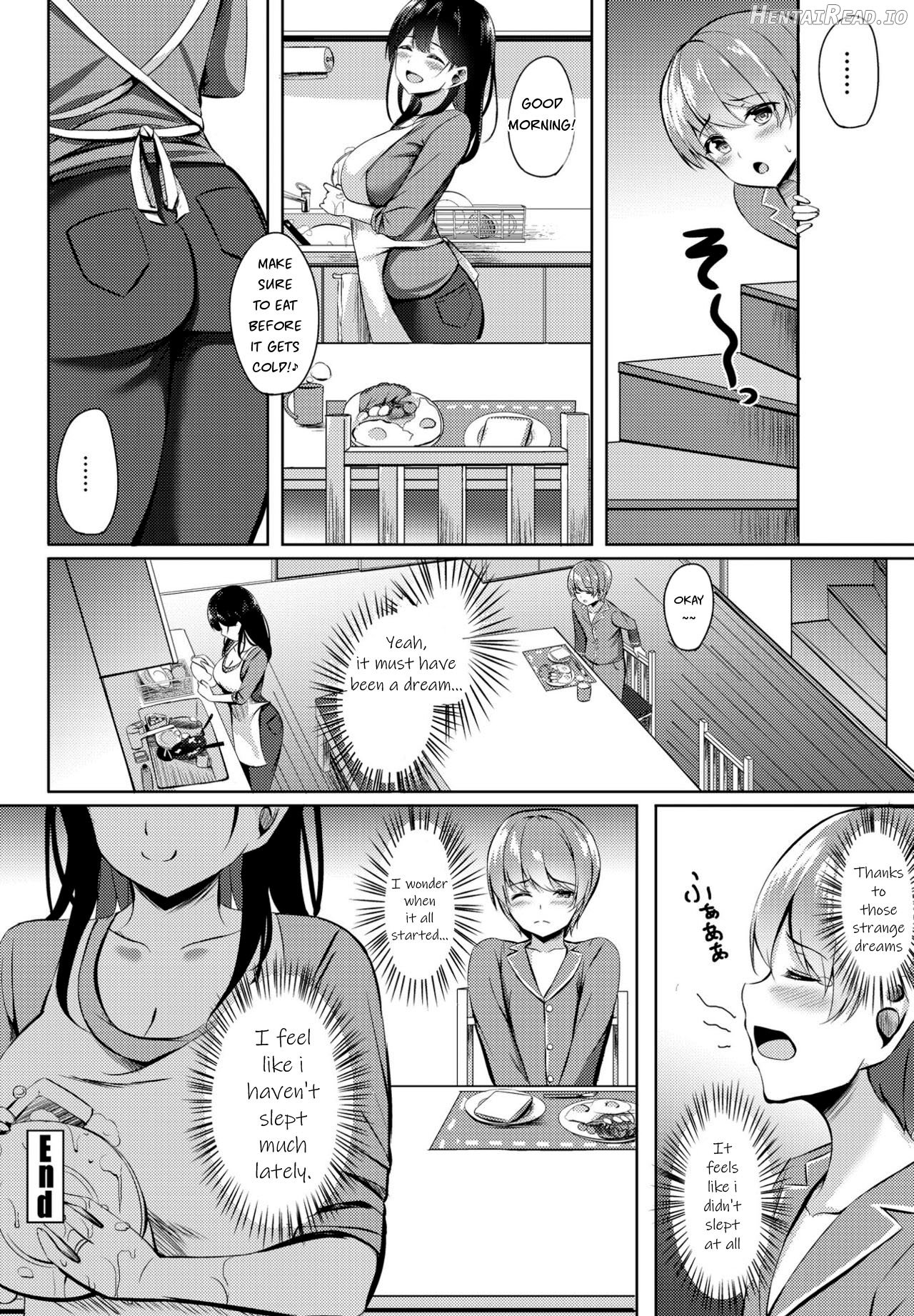 Boku no Atarashii Okaa-san wa Succubus-san datta!? Chapter 1 - page 32