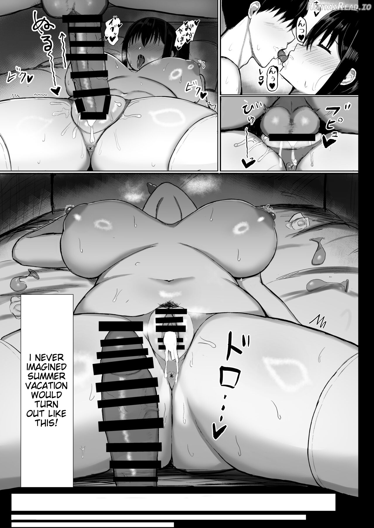 Pure love IchaLove ITOMATE Chapter 1 - page 2