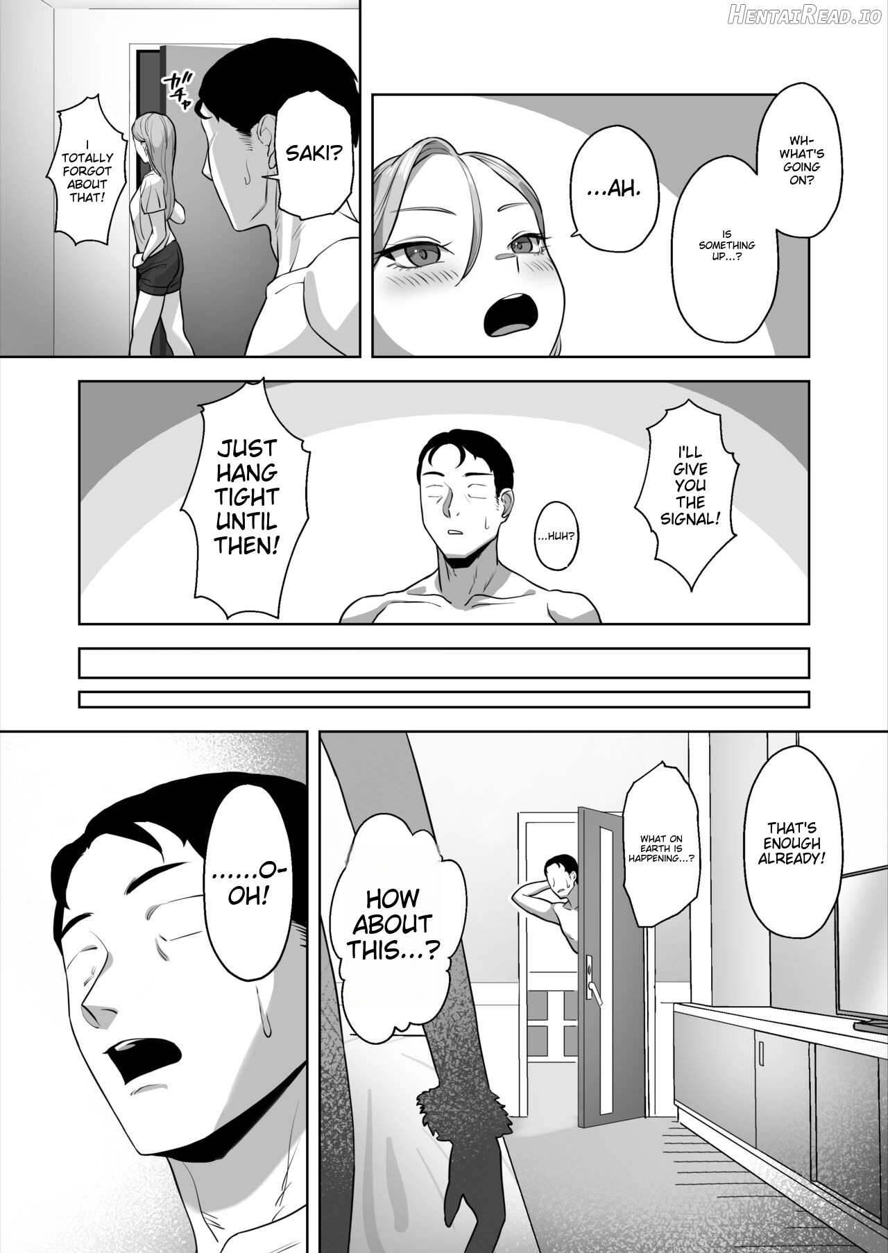 Cosplay Gal to Tsukareta Salaryman ga Yodooshi de Micchaku Icha Love H suru Hanashi Chapter 1 - page 24