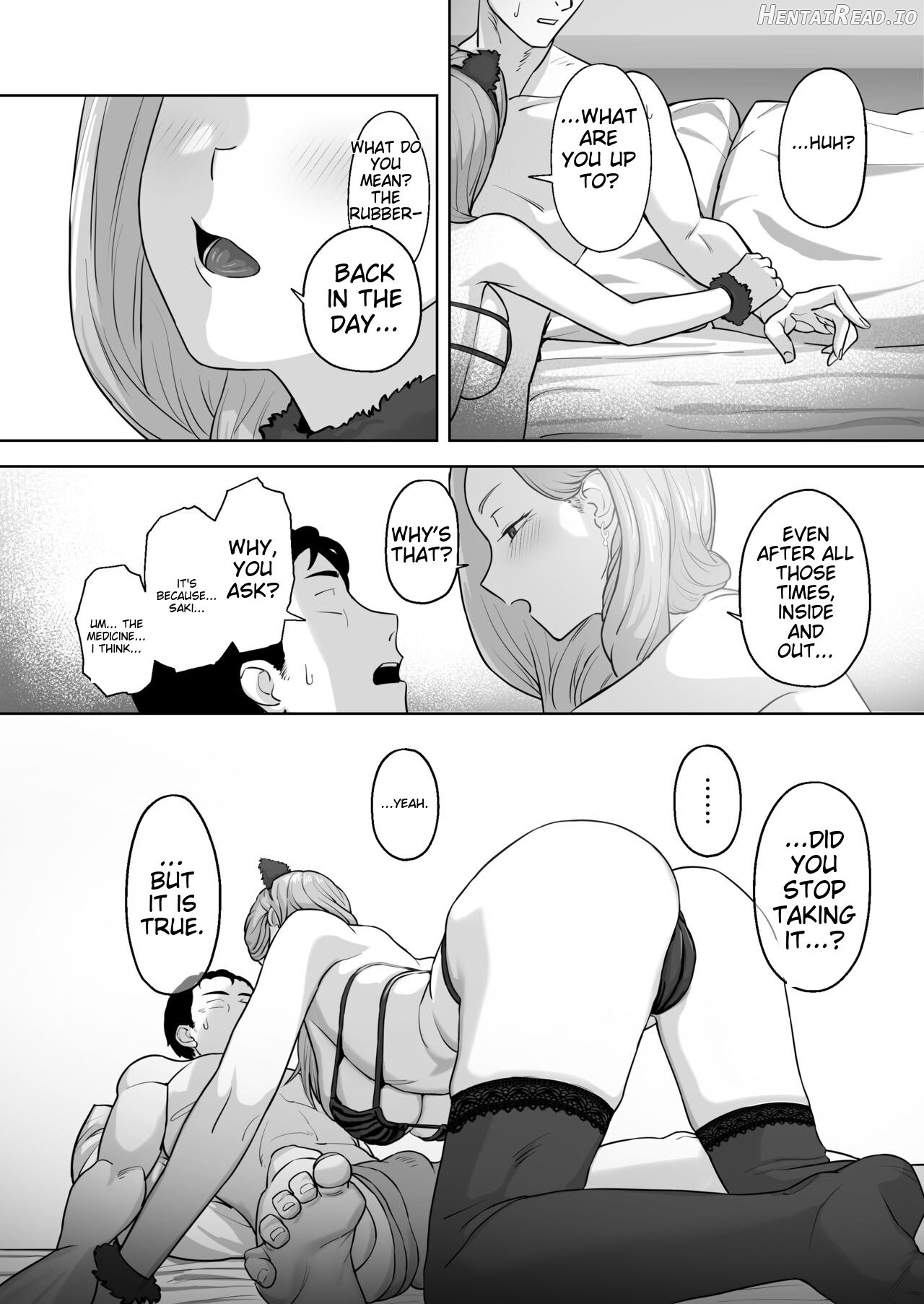 Cosplay Gal to Tsukareta Salaryman ga Yodooshi de Micchaku Icha Love H suru Hanashi Chapter 1 - page 27