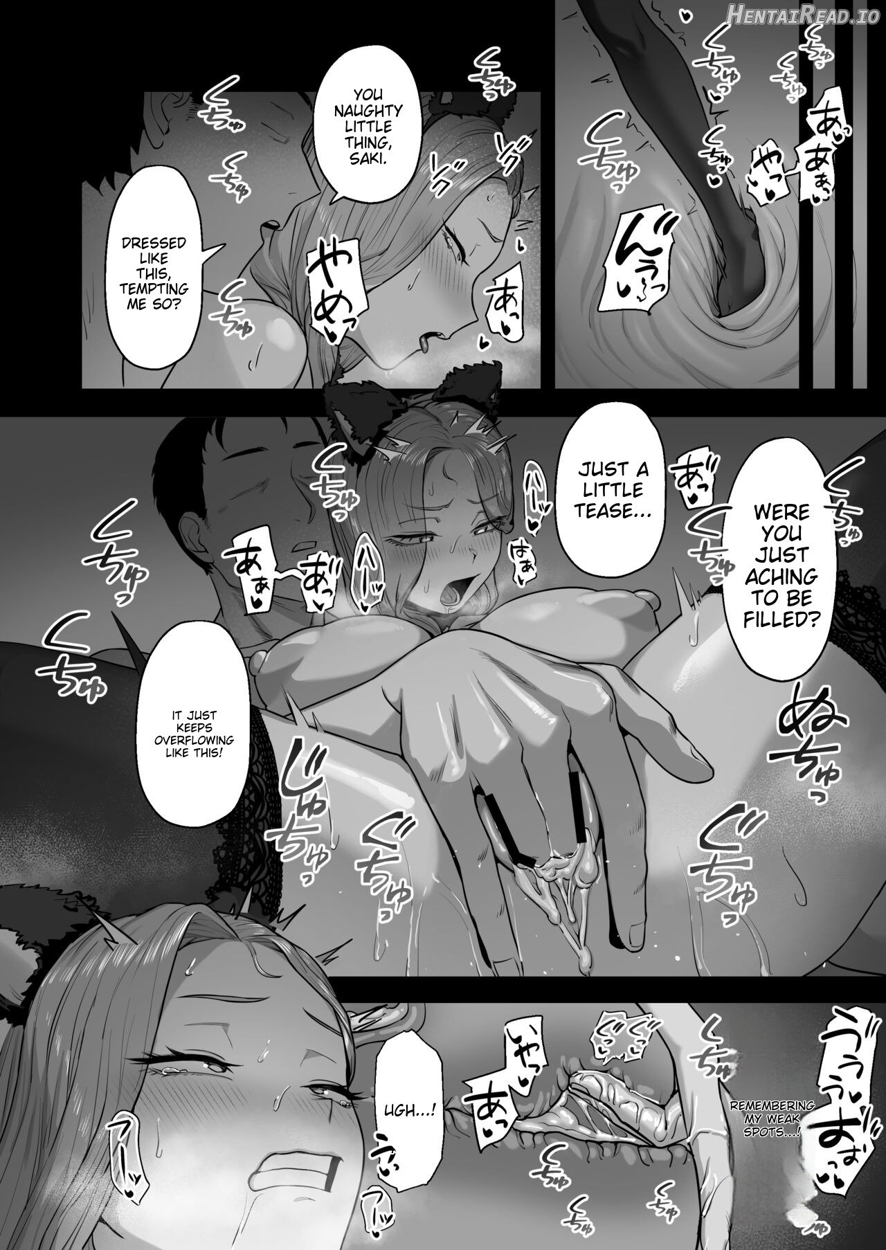 Cosplay Gal to Tsukareta Salaryman ga Yodooshi de Micchaku Icha Love H suru Hanashi Chapter 1 - page 39