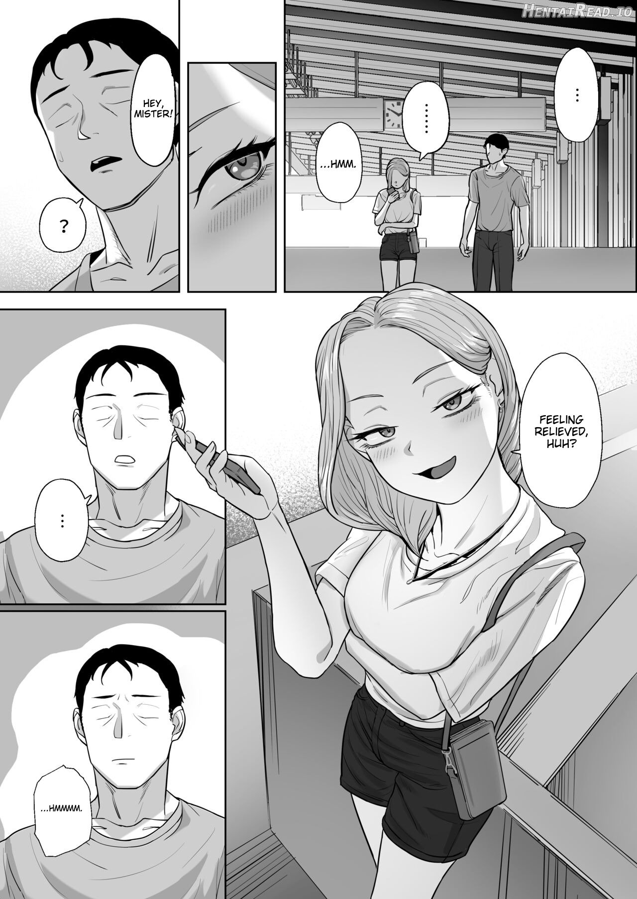 Cosplay Gal to Tsukareta Salaryman ga Yodooshi de Micchaku Icha Love H suru Hanashi Chapter 1 - page 76