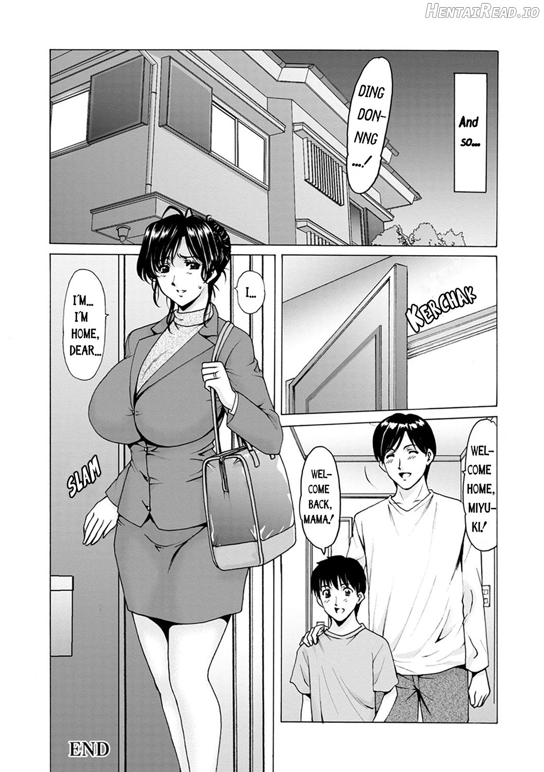 Hitozuma no Kao ~Anal o Karareta Onna-tachi~ Chapter 1 - page 44