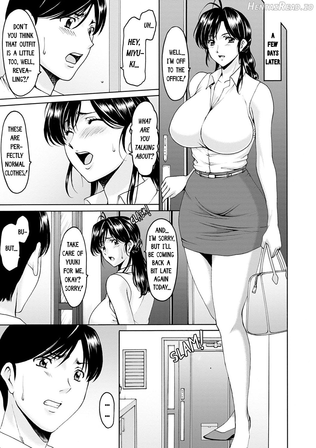 Hitozuma no Kao ~Anal o Karareta Onna-tachi~ Chapter 1 - page 71