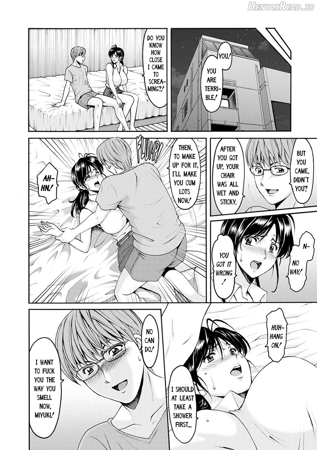 Hitozuma no Kao ~Anal o Karareta Onna-tachi~ Chapter 1 - page 76