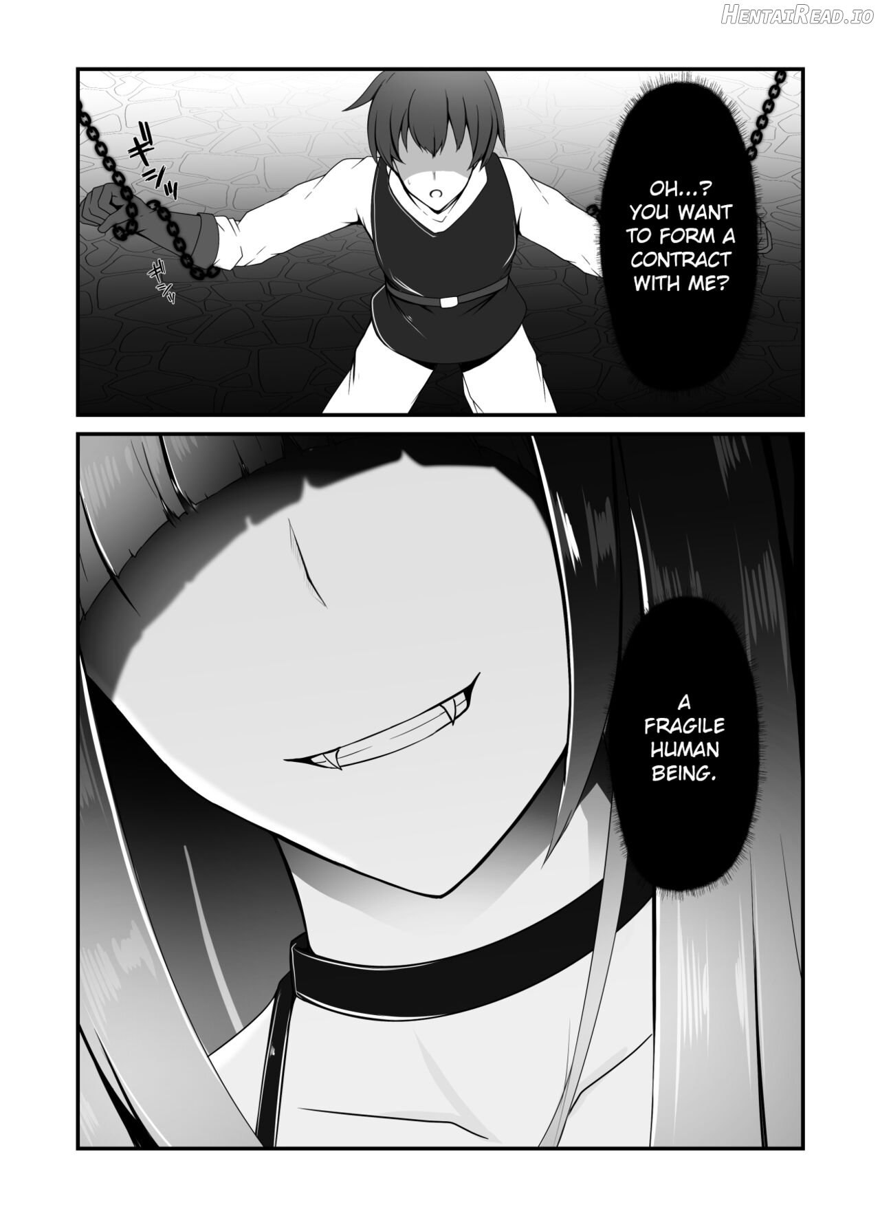 Kyou Chara Buzama Haiboku -Denshou no Youko, Kanna Mikoto- Chapter 1 - page 9