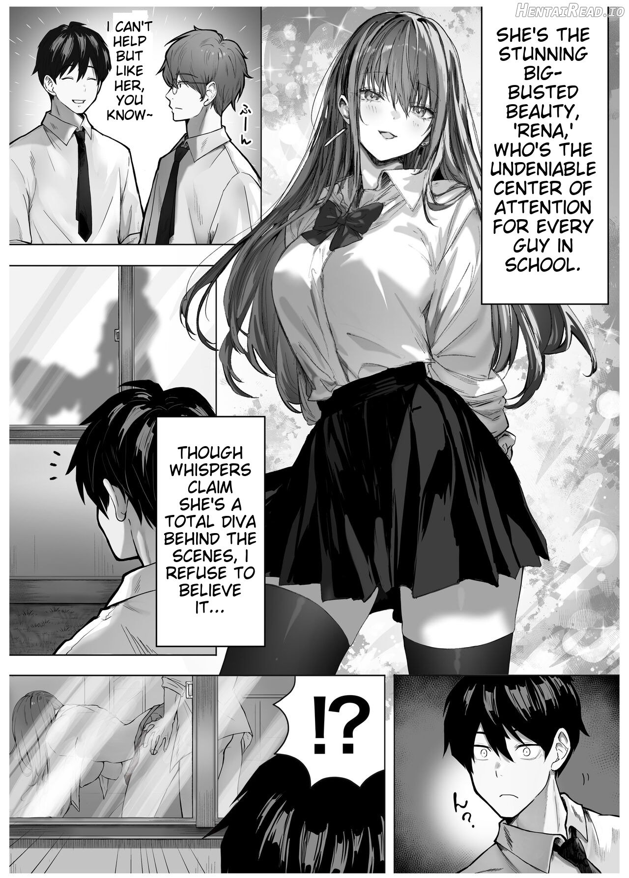 Caste Joui no Anoko wa - That girl from the upper caste Chapter 1 - page 2